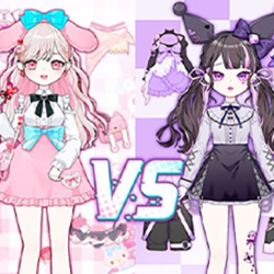 Magic Princess Dress Up