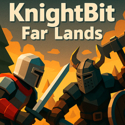 KnightBit: Far Lands