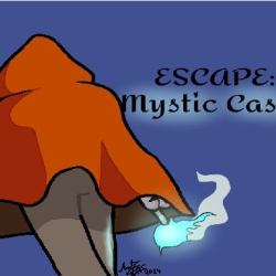 Escape Mystic Castle Mobile version 