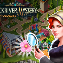 Blackriver Mystery. Hidden Objects