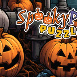 Spooky Pipes Puzzle