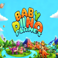 Baby Dino Planet