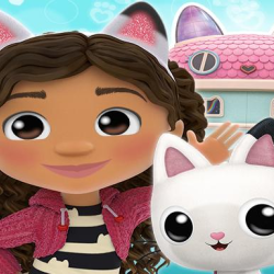 Gabbys Dollhouse: Play with Cats