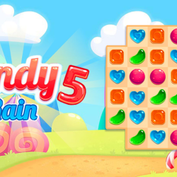 Candy Rain 5
