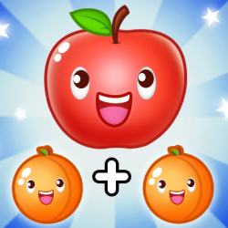 Fruit Merge Juicy Drop Fun