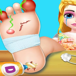 Sofia Foot Doctor Clinic : Foot Surgery Hospital C