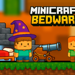 Minicraft Bedwars