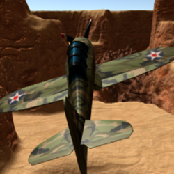 3D Air Racer