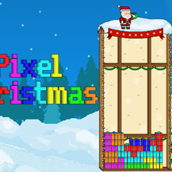 Pixel Christmas