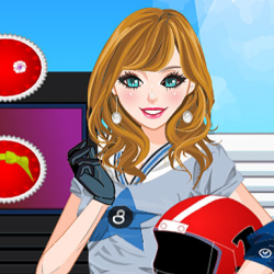 American Football Girl