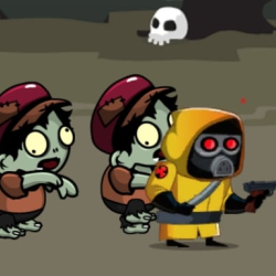 Zombie Survival Escape