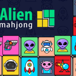 Alien Mahjong