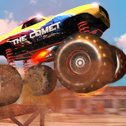 Monster Truck Stunt Racing