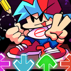 FNF Draw - Friday Night Music