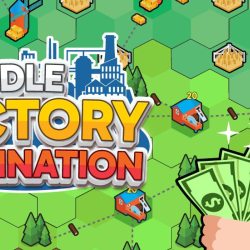 Idle Factory Domination