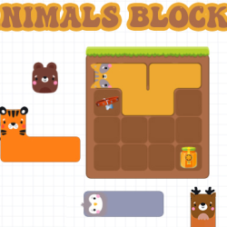 Animals Blocks