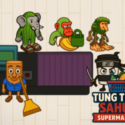 Tung Tung Sahur Supermarket