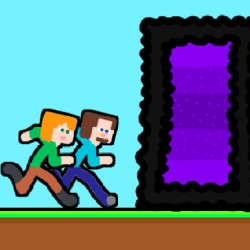 Steveman and Alexwoman