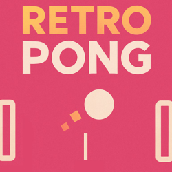 Retro Pong