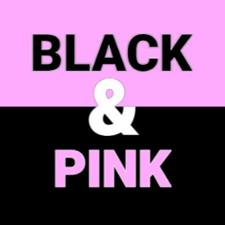 Black And Pink
