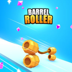 Barrel Roller - Amazing Runner