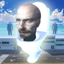 Skibidi Toilets Attack 