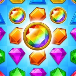 Jewel Quest - Magic Match