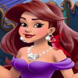 Make a Disney Princess game
