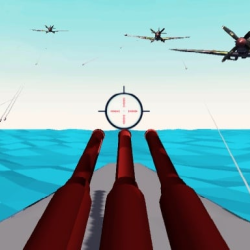 Aircraft Battle 2024