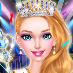Fashion Doll - Beauty Queen