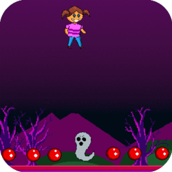 Nanychan vs Ghosts 2