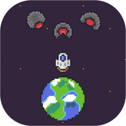 Pixel Protect Your Planet