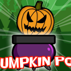 Pumpkin Pot
