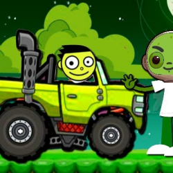 Buddy and Friends Hill Climb