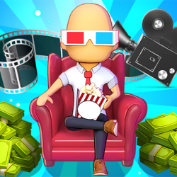 Cinema Empire Idle Tycoon