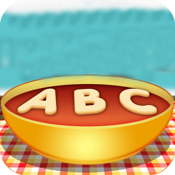 Alphabet Soup for Kids