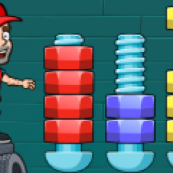 Garage Master - Nuts and Bolts