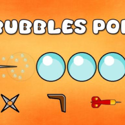Bubbles Pop Challenge