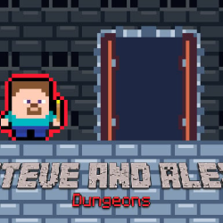Steve and Alex Dungeons