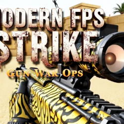 Modern FPS Strike: Zombie Gun War Ops