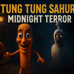 Tung Tung Sahur Midnight Terror