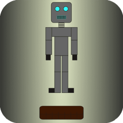 Jumpy Robot