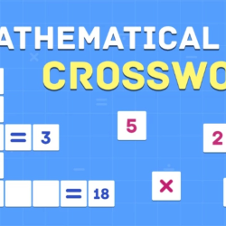 Mathematical crossword