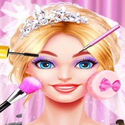 Princess Makeup Games: Wedding Artist Games for Gi