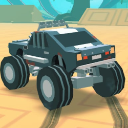 Monster Truck Stunts Pro