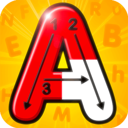 Alphabet Writing for Kids