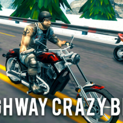 Highway Crazy Bike