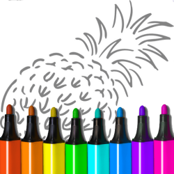 Amazing Fruit Pictures For Kids