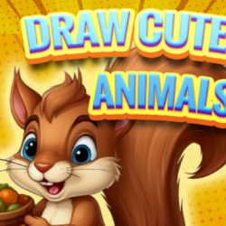 Draw Cute Animals