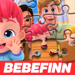 BebeFinn Jigsaw Puzzle